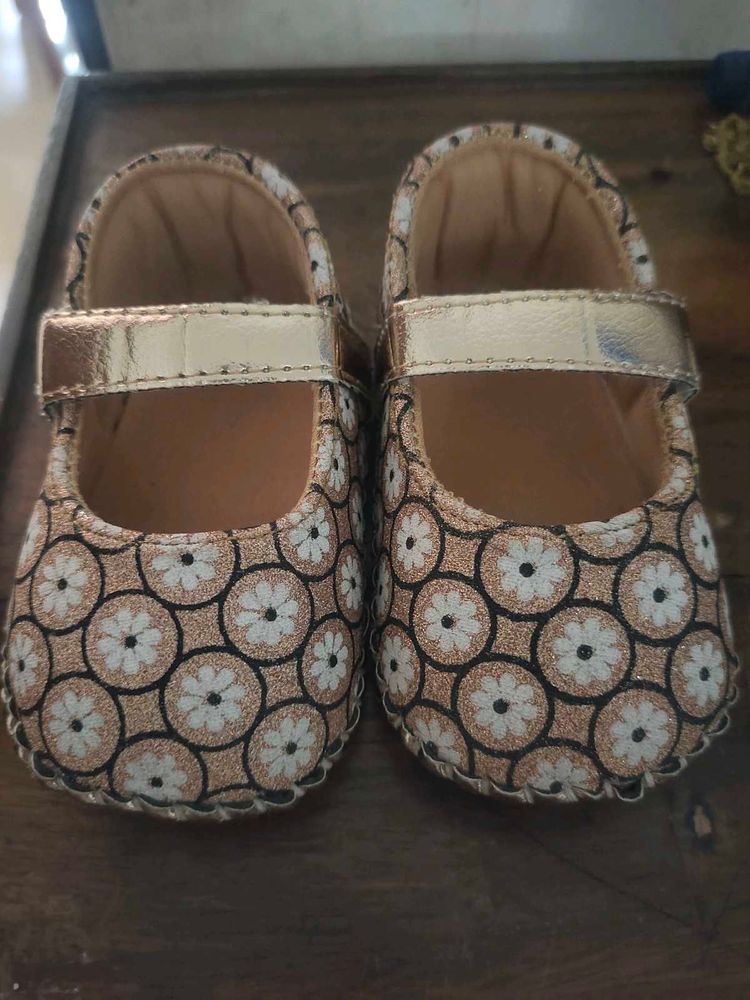 Baby Girl Shoes