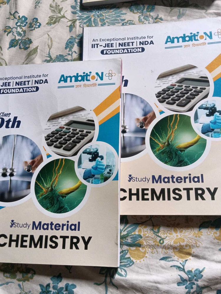 Ambition Class 10 Chemistry