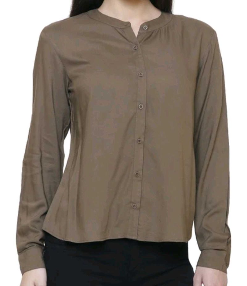 Plain Shirt 1
