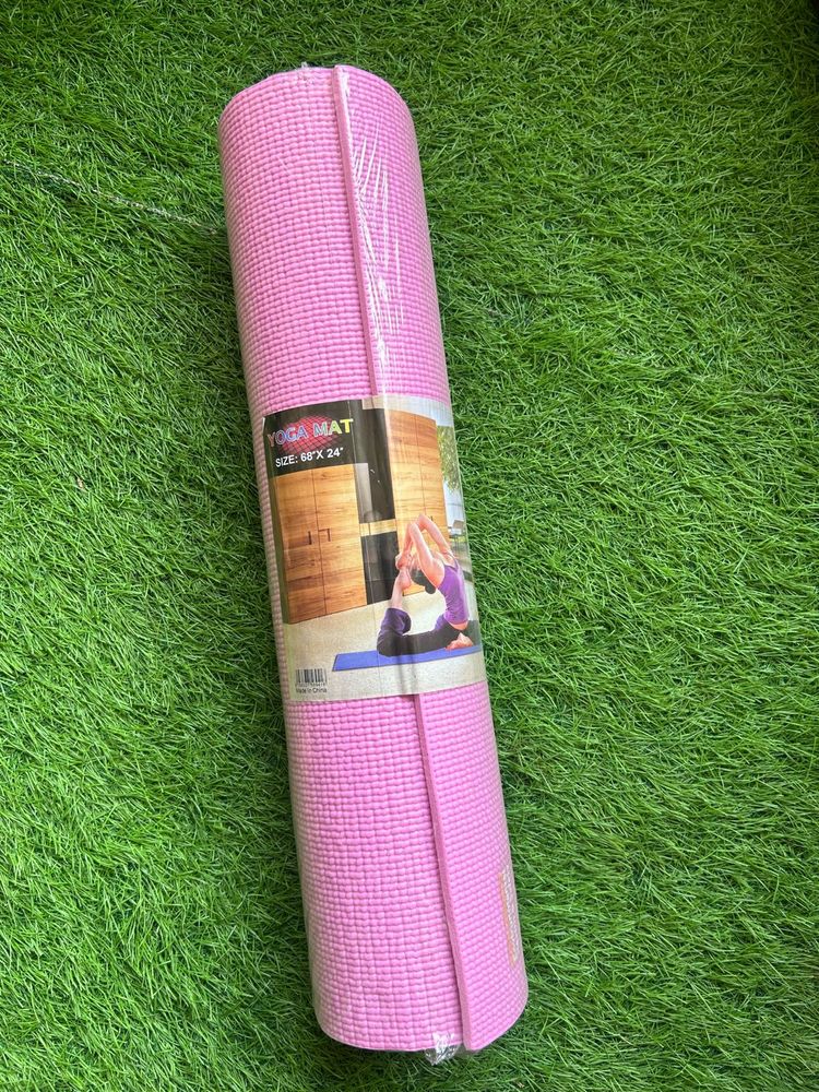 New Yoga Mat