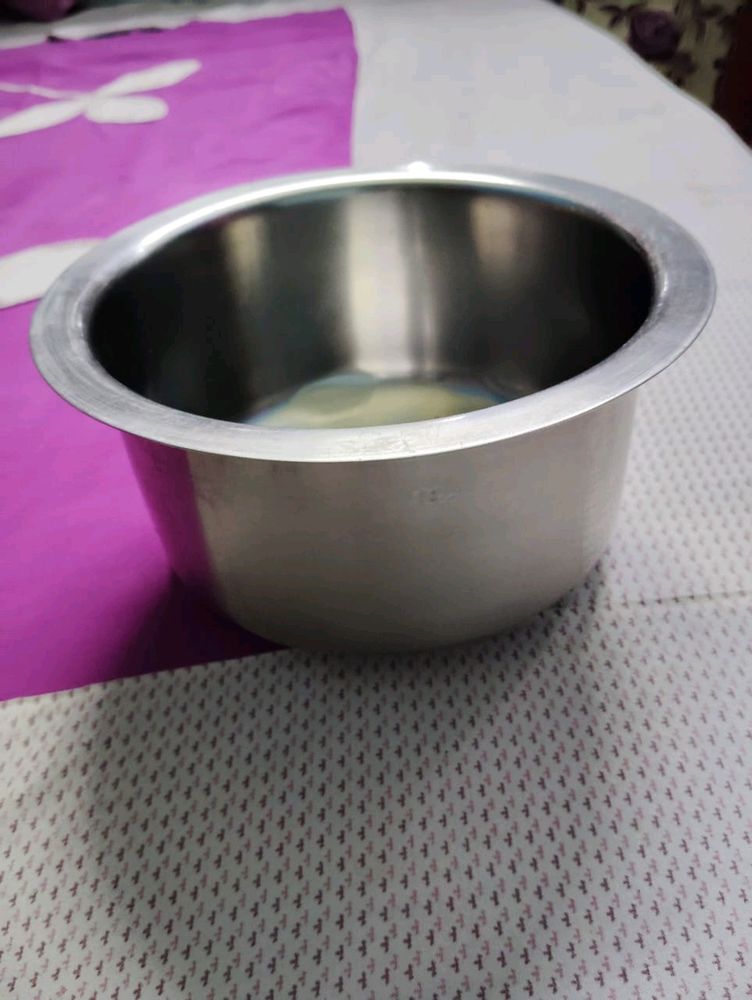 Small Steel Patila
