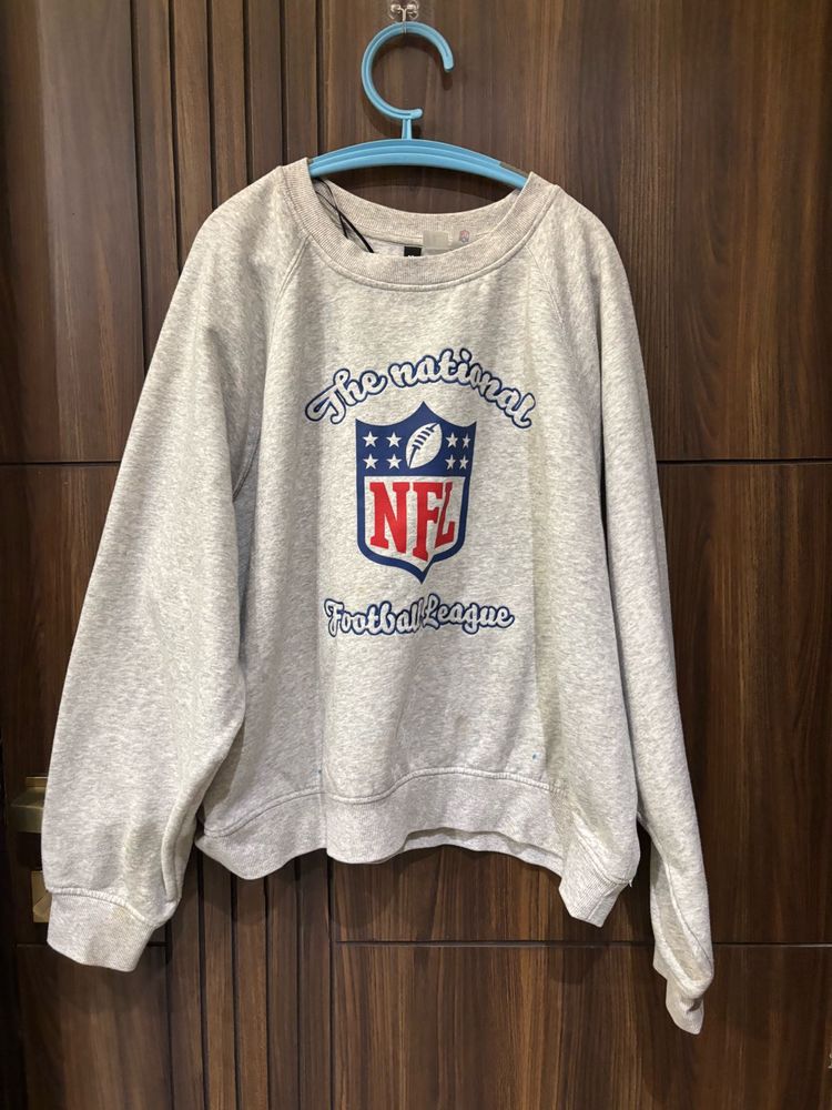 H&amp;M x NFL Sweatshirt