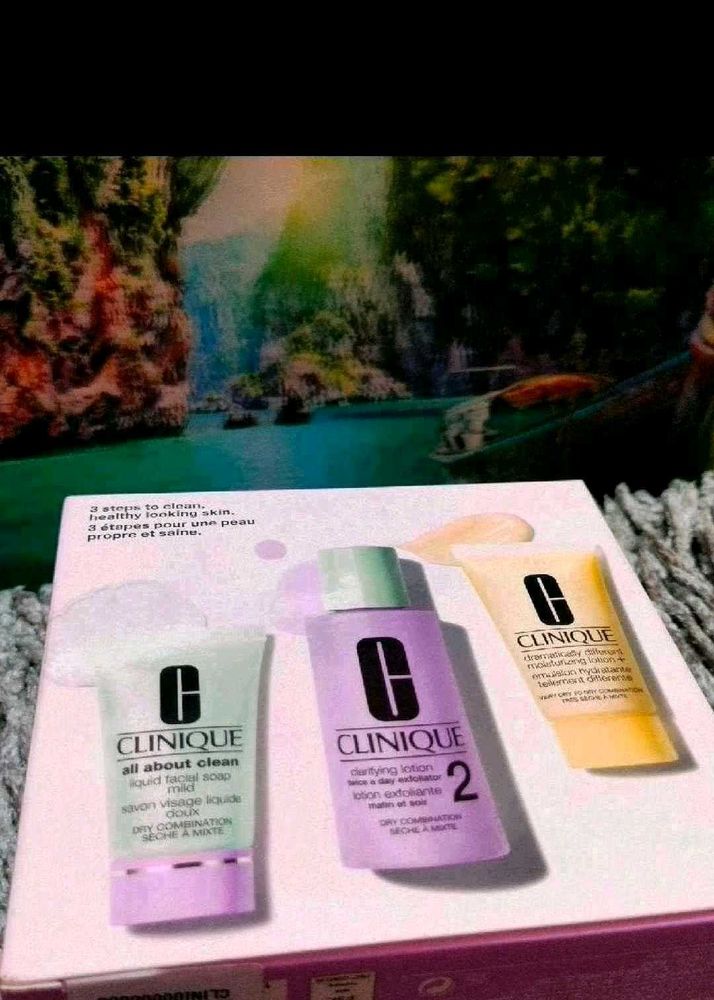 Clinique Kit
