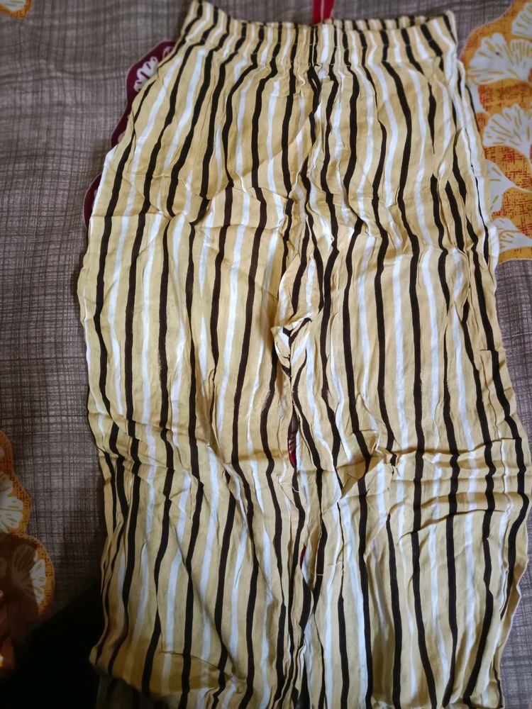 Beautiful Comfort Plazo
