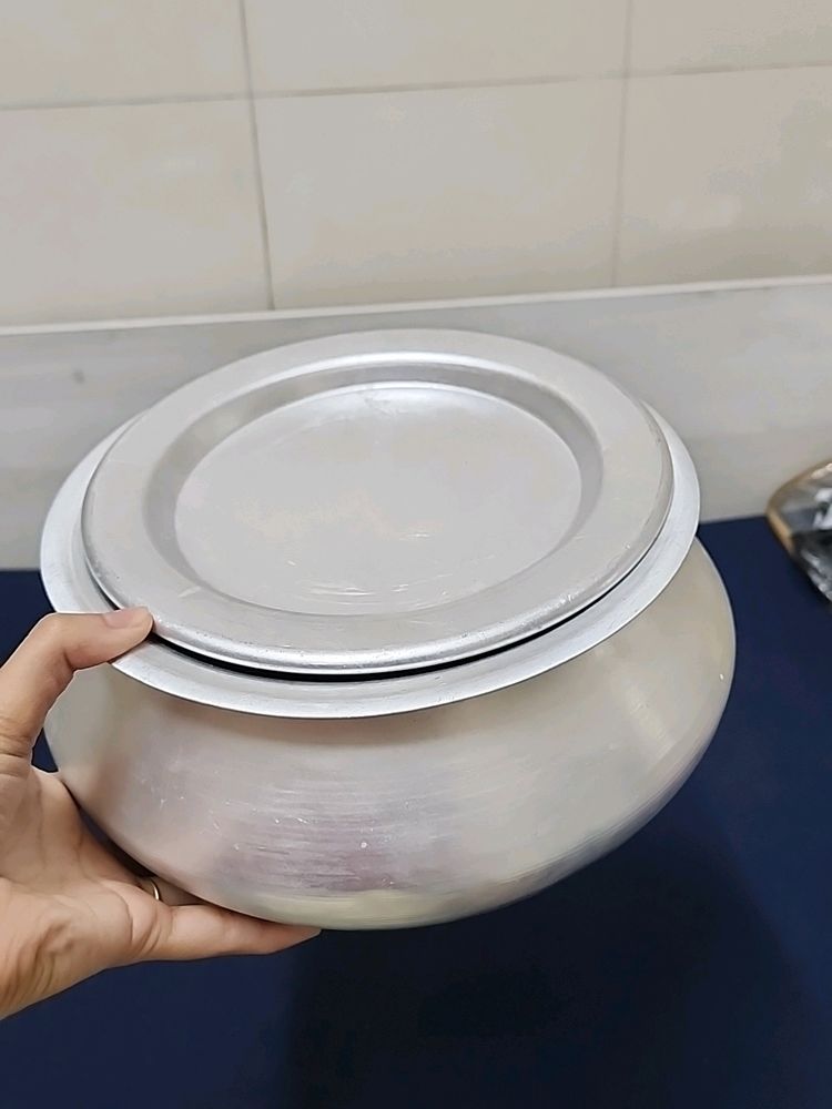 Aluminium pateela