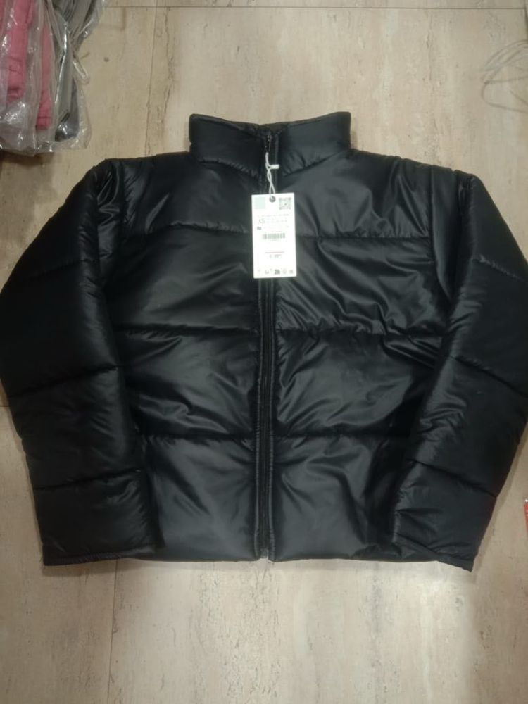Puffer Jacket