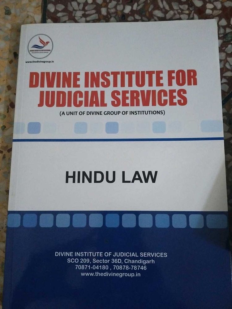 judiciary full  preparation notes free dilivery