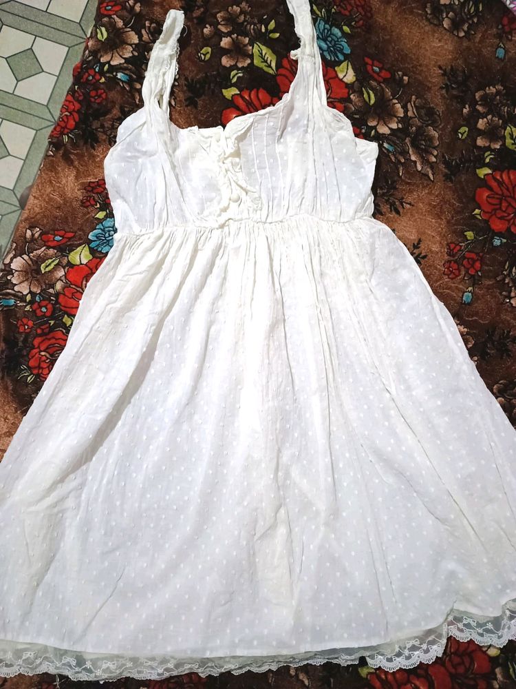 White Frocks