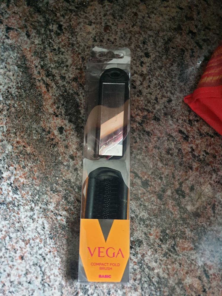 Fodable Comb