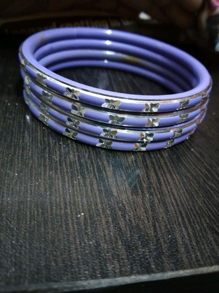 combo for two pairs new  bangles