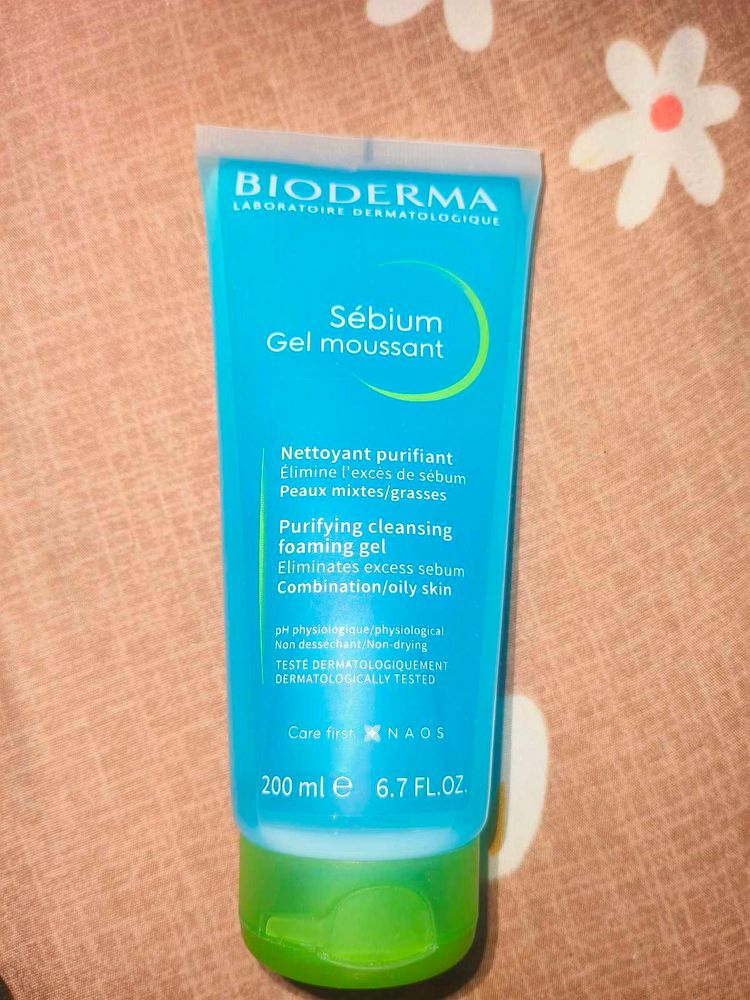 Bioderma Cleanser For All Skin