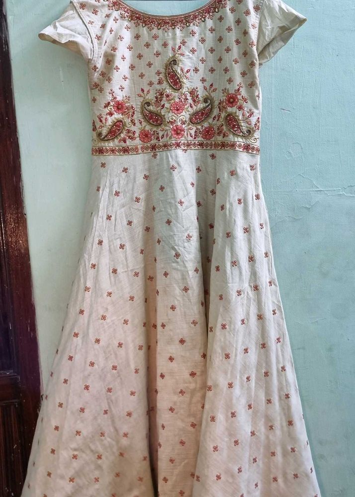 Elegant Ethnic Gown