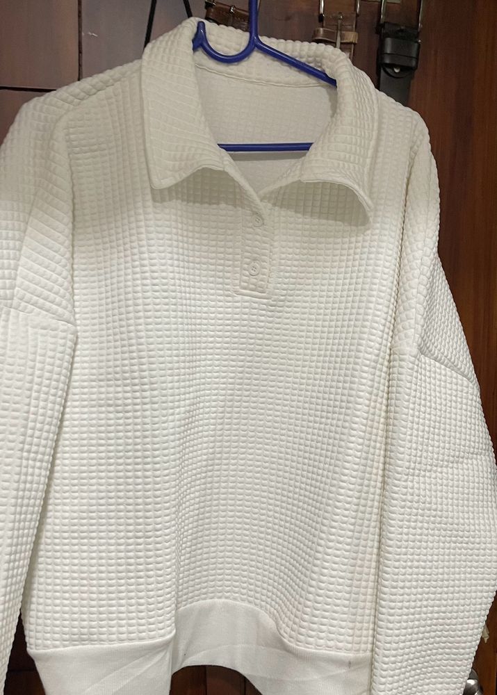 White Co-ord Set