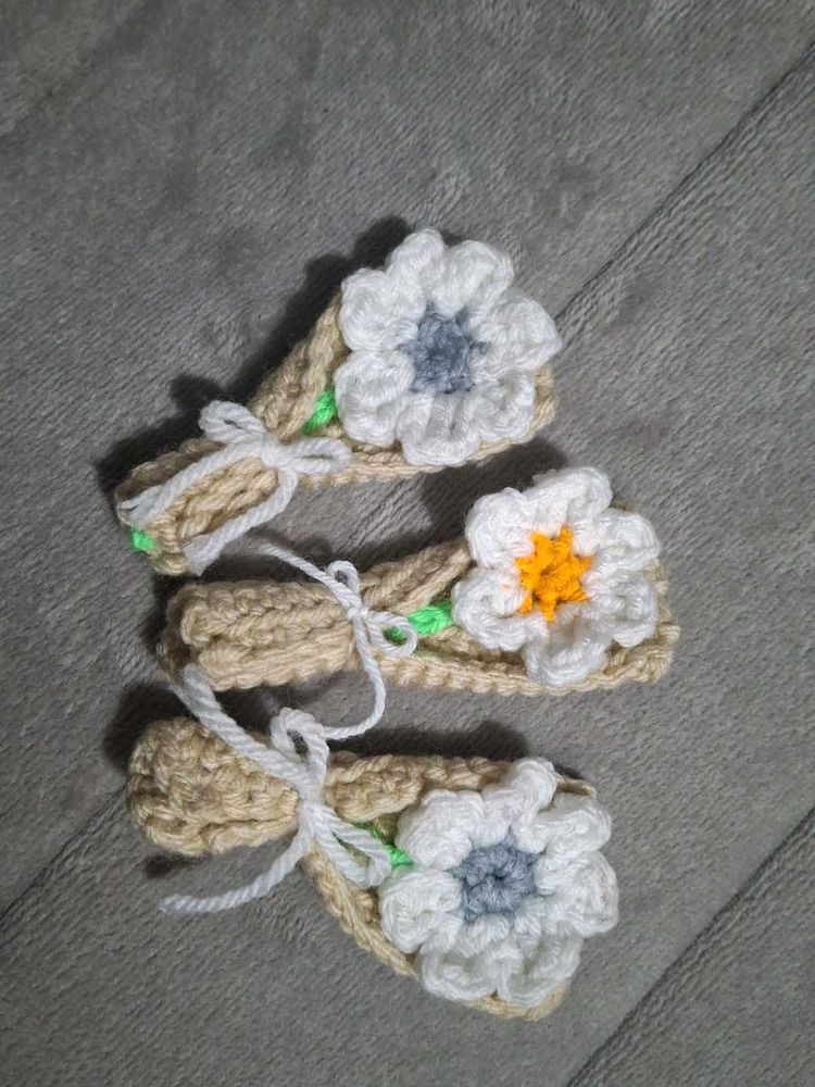 Crochet Flower
