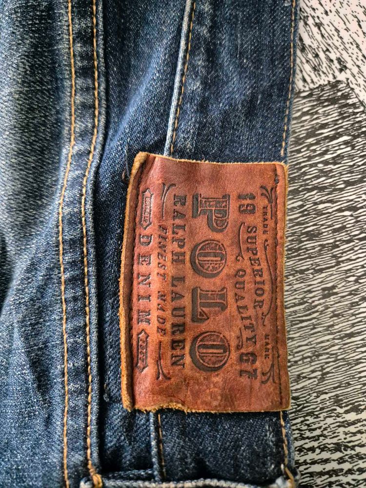 Ralph lauren 32-33 Waist Premium Jeans