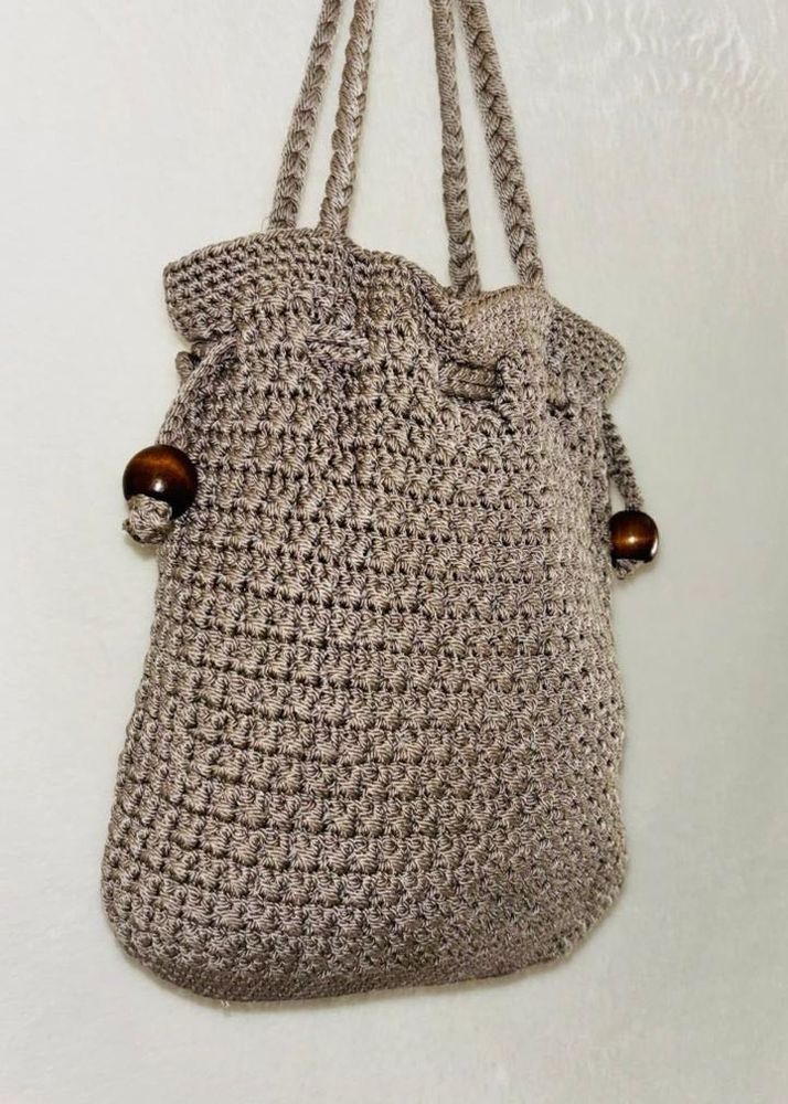 Crochet Handbag