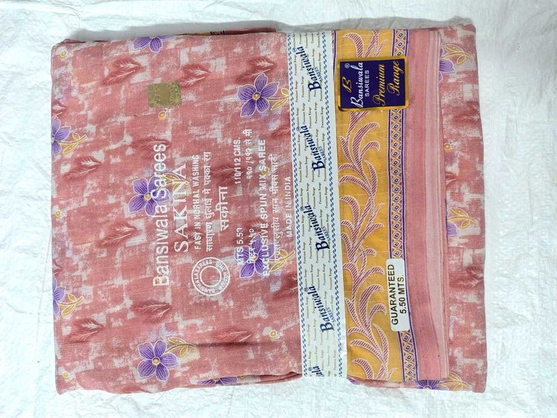 Bansiwala Sakina Saree