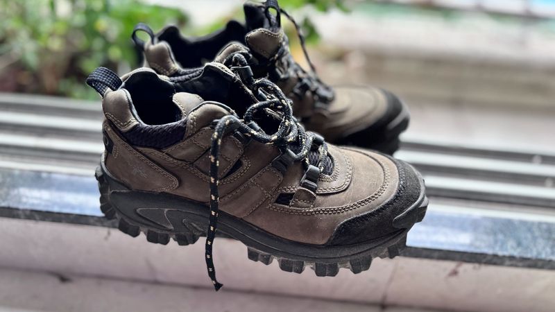 Signature Woodland Tracking Shoes