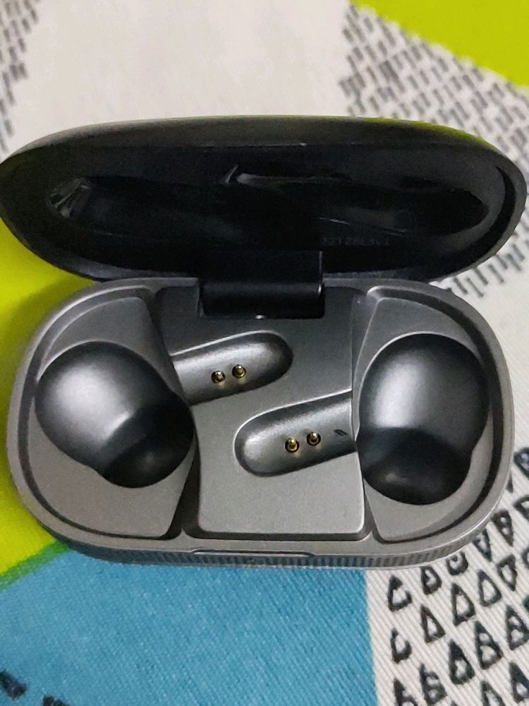 Boult Earbuds Only Charging Case Available