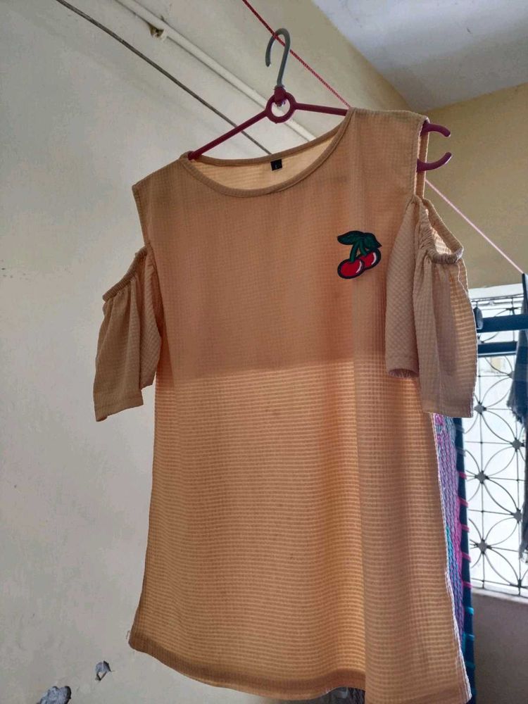 Crop T Shirt