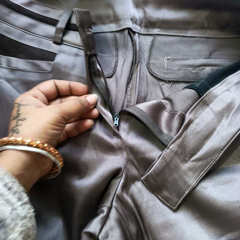Unused Pant Shirt