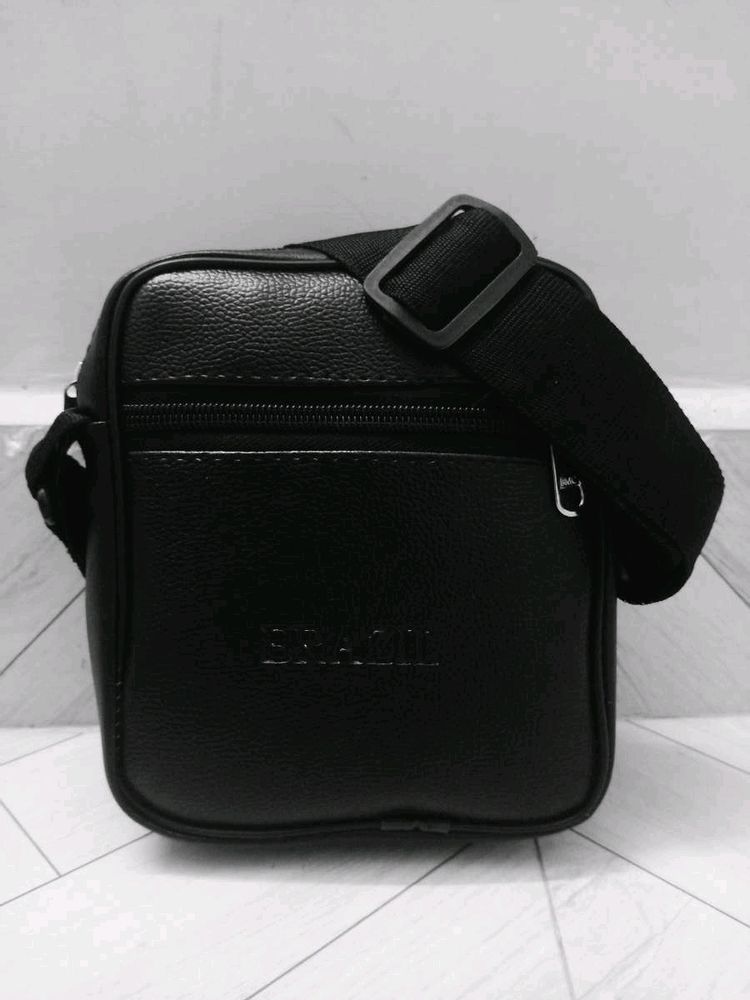 Slingbag Black For Men And Women