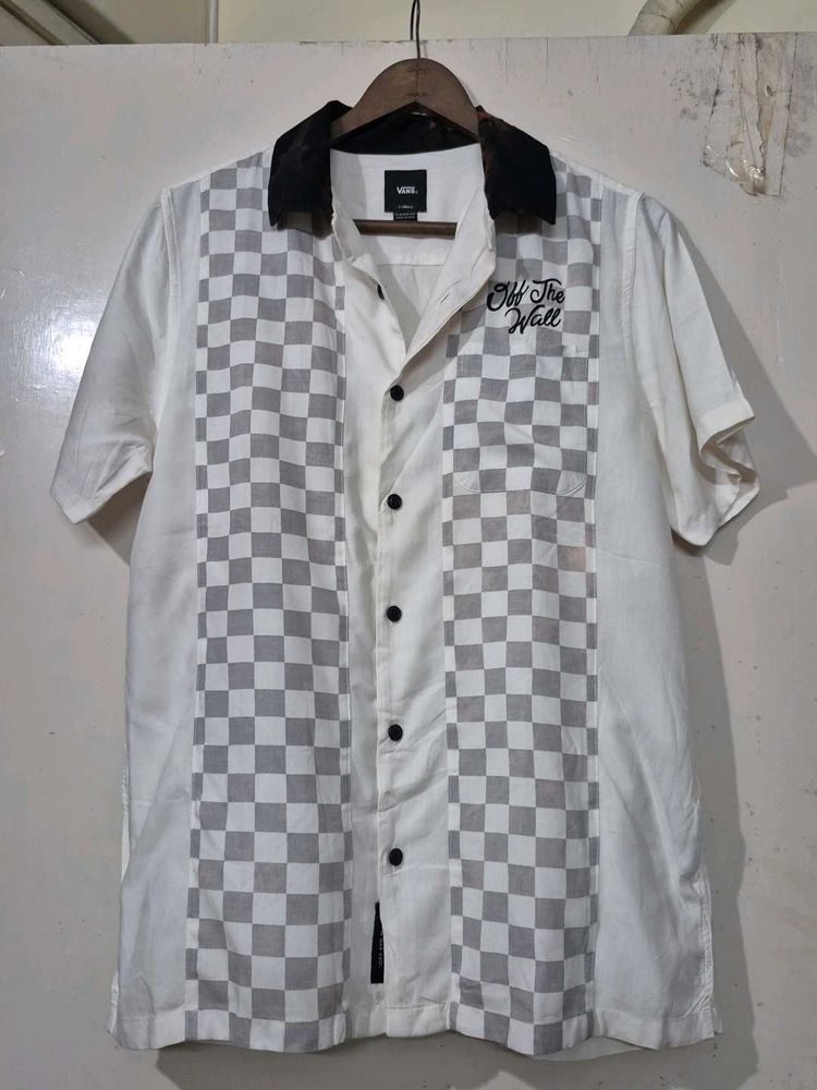 Vans Checkerboard Shirt