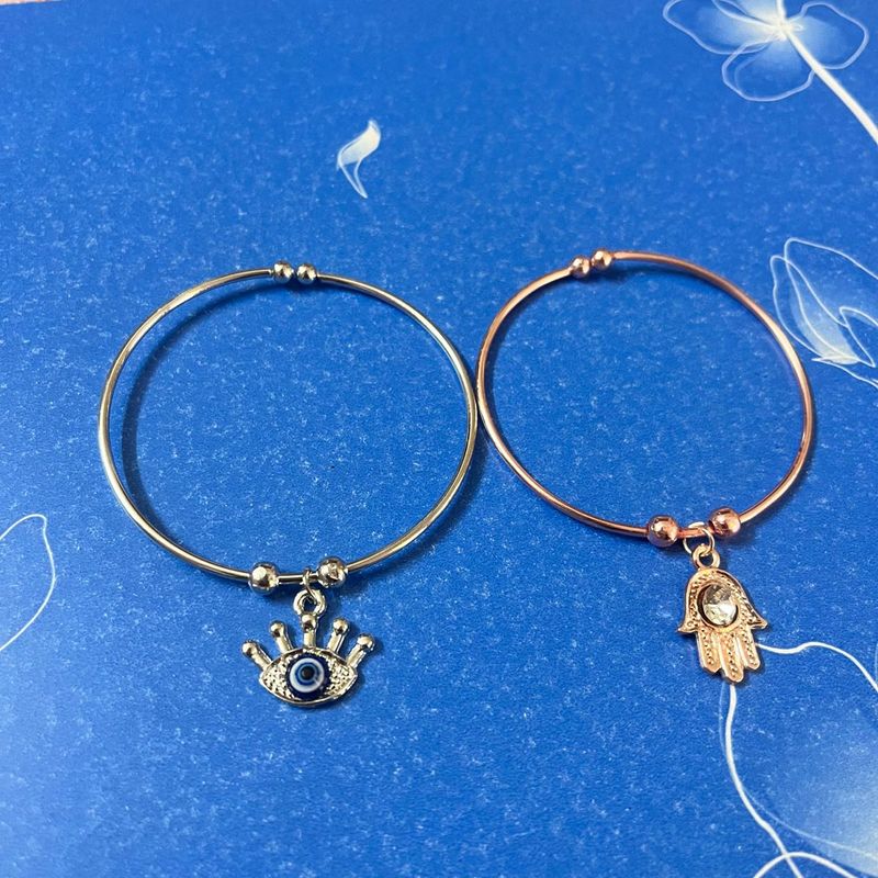 Bracelets 2 Evil Eye Bracelet