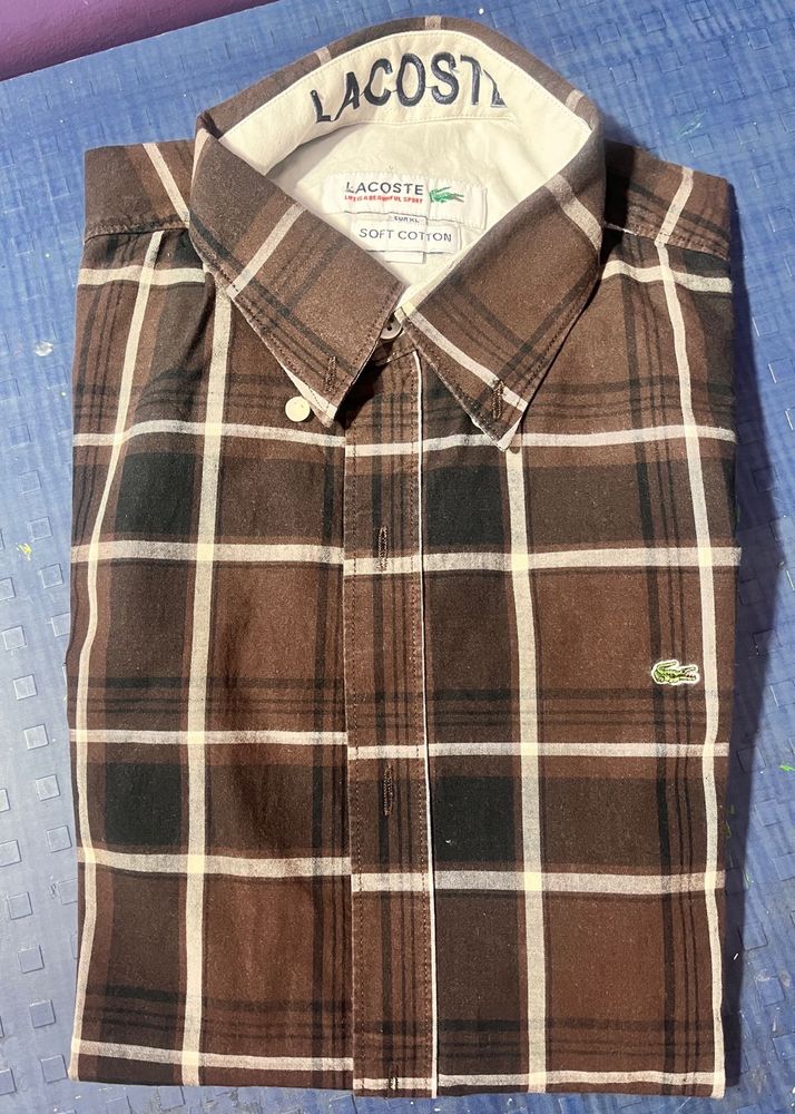 combo cotton shirt