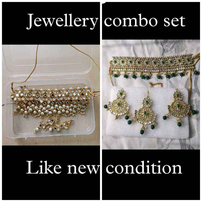 COMBO JWELLERY SET