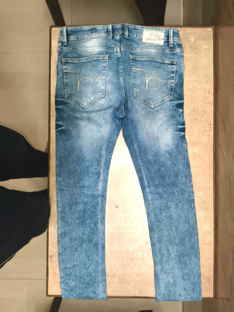 Stylish Denim Jeans