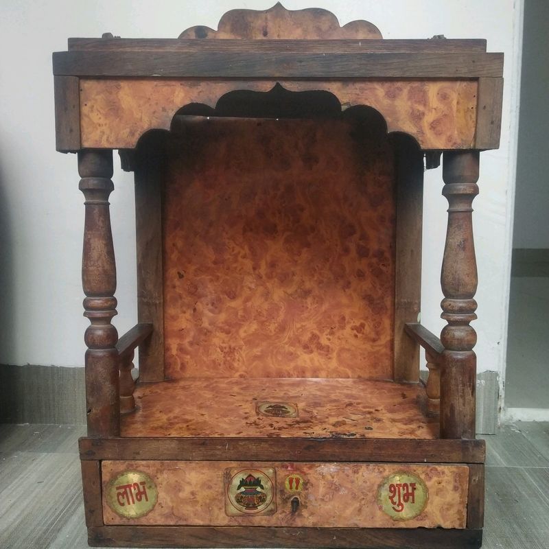 Mandir For House Use