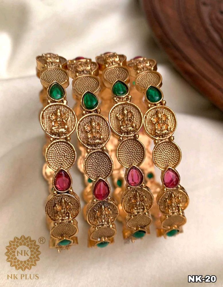 NK Plus Bangles