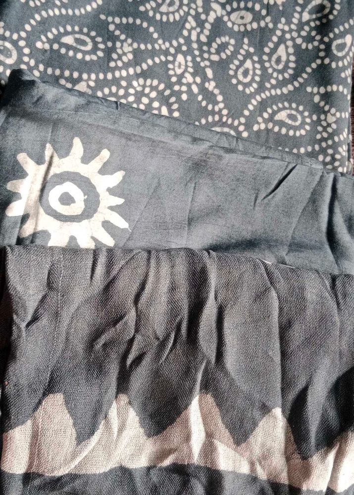 printed dress material