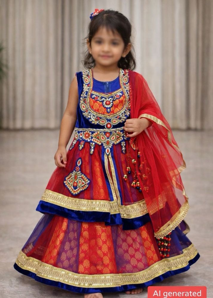 Adorable Ethnic Dress