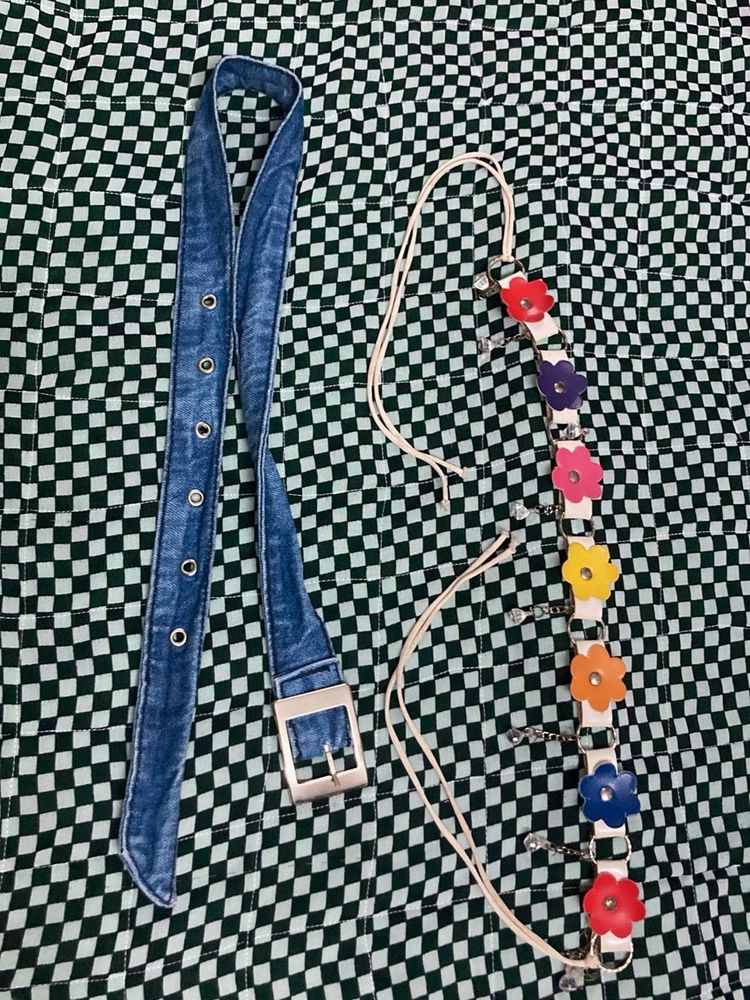 Couple of Belts
