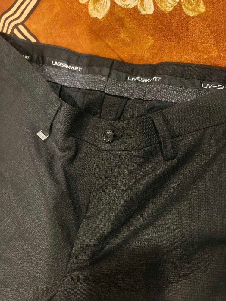 Livesmart Formal Pant