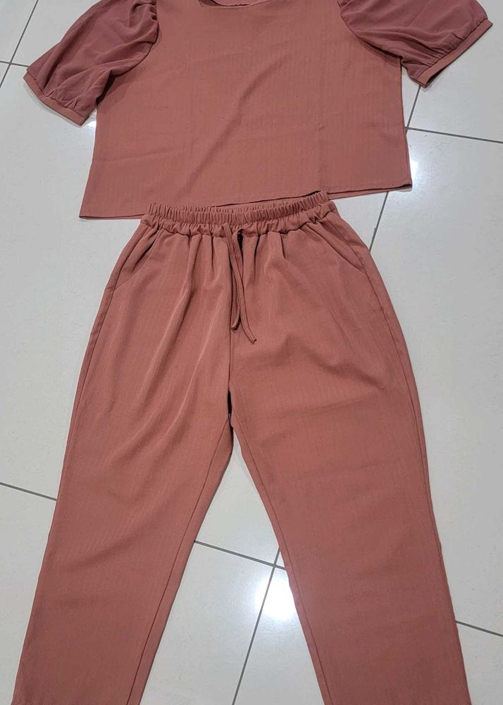 Elegant Imported Co Ord Set From Thailand