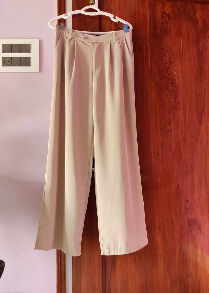 Urbanic Beige Trouser