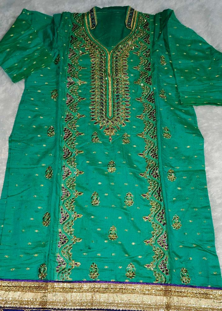 Kurti Suit Set For Women