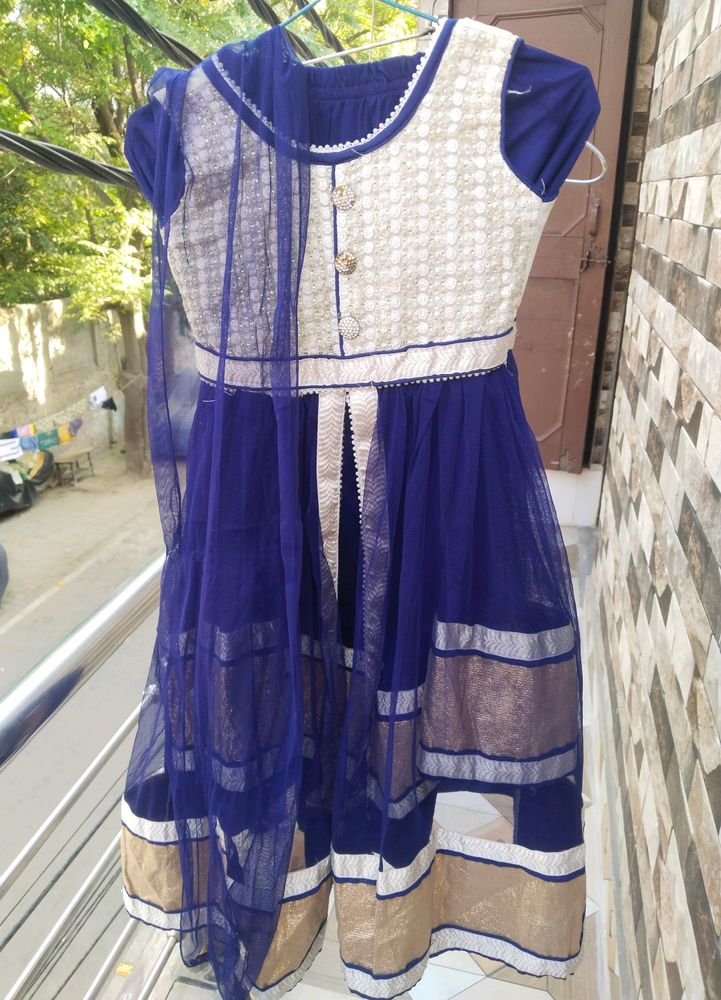 Bajirao Mastani Dress