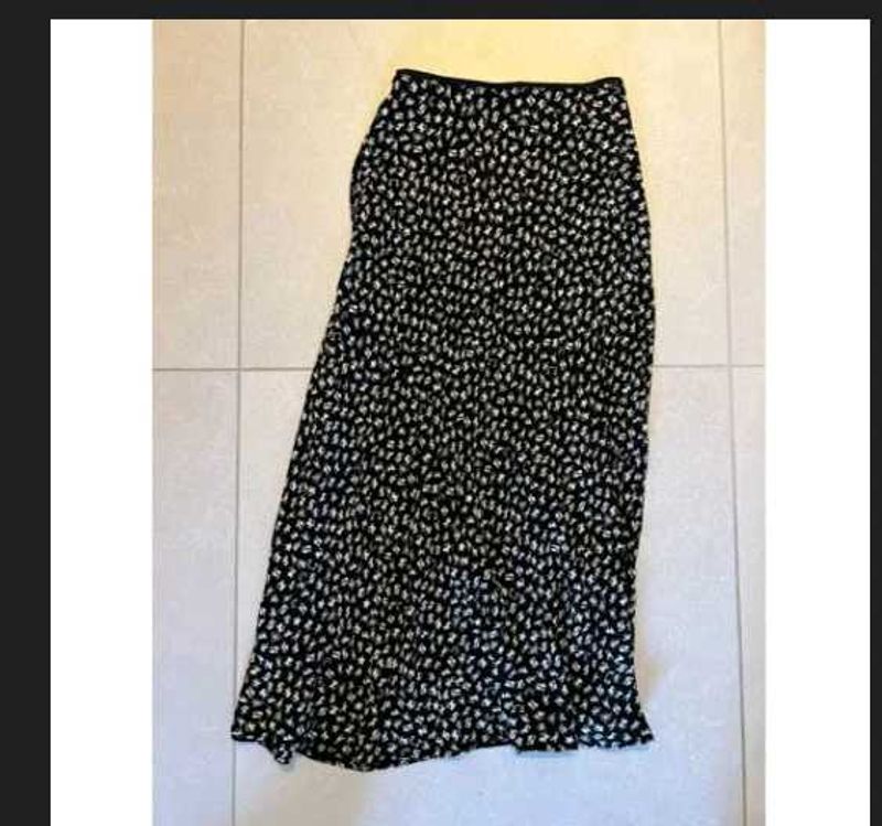 Flowers Skirt