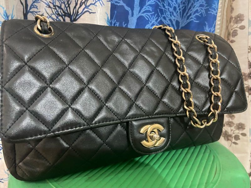 Auth Chanel Bag