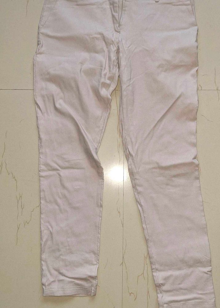 Combo 2 Formal PANTS- INK BLUE &amp; KHAKI color