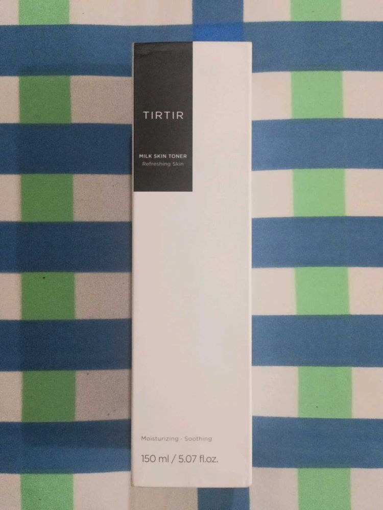 TIRTIR Milk Skin Toner