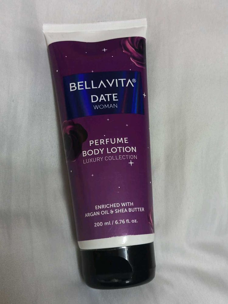 BELLA VITA BODY LOTION💜✨
