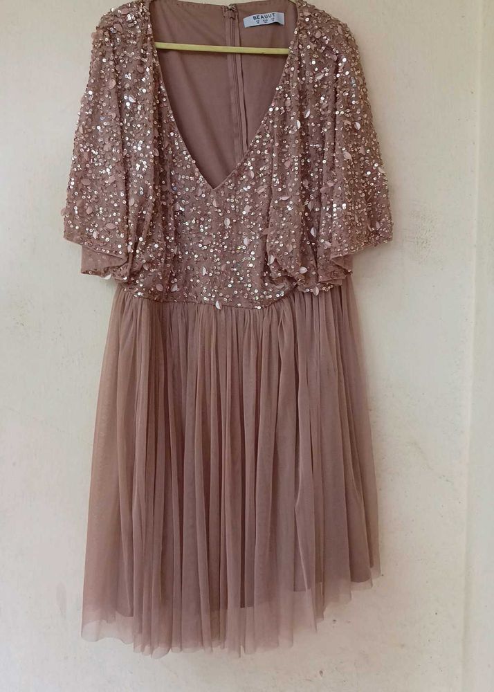 Sequin Party Dress- 2XL(UK16)