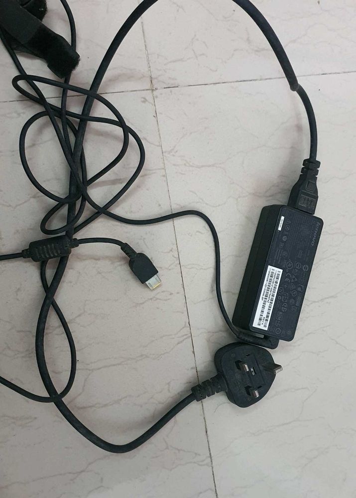 Laptop Charger Lenova AC Adapter 65W 20V
