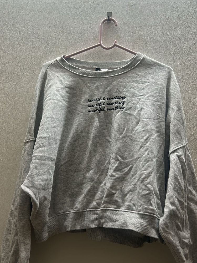 h&amp;m sweatshirt