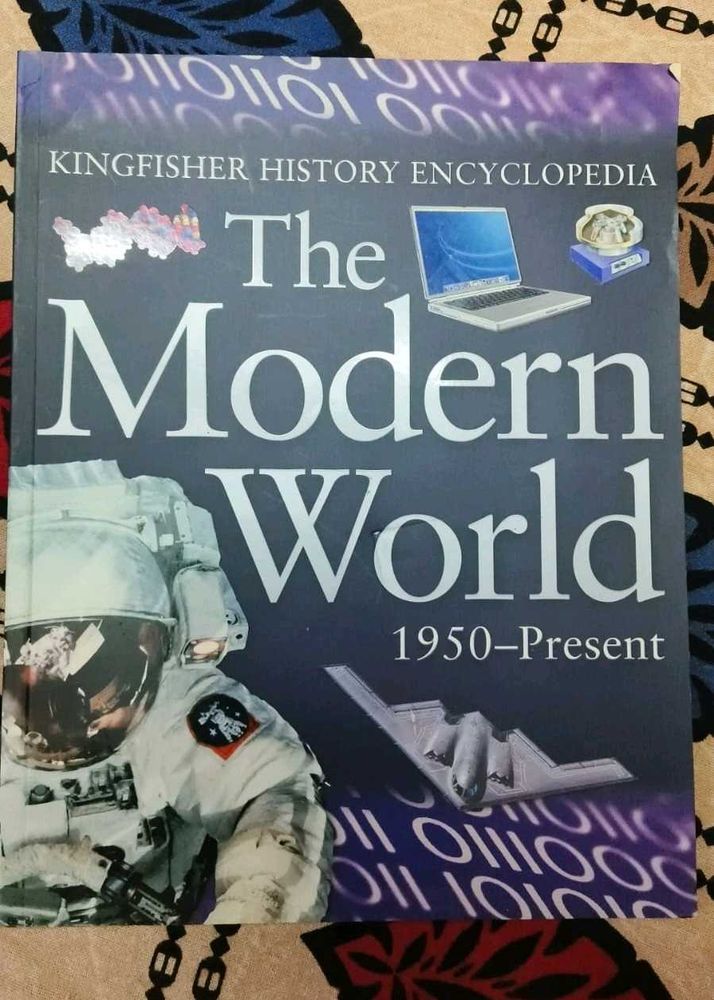 The Modern World 1950 Till Present
